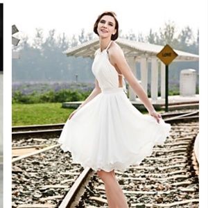 Perfect bachelorette dress!